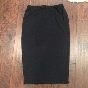 Brand new Storq maternity pencil skirt, 1